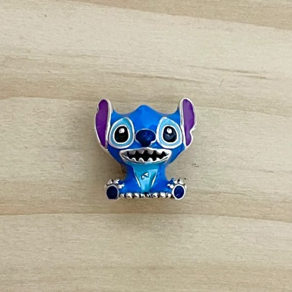Charm Stitch Azul