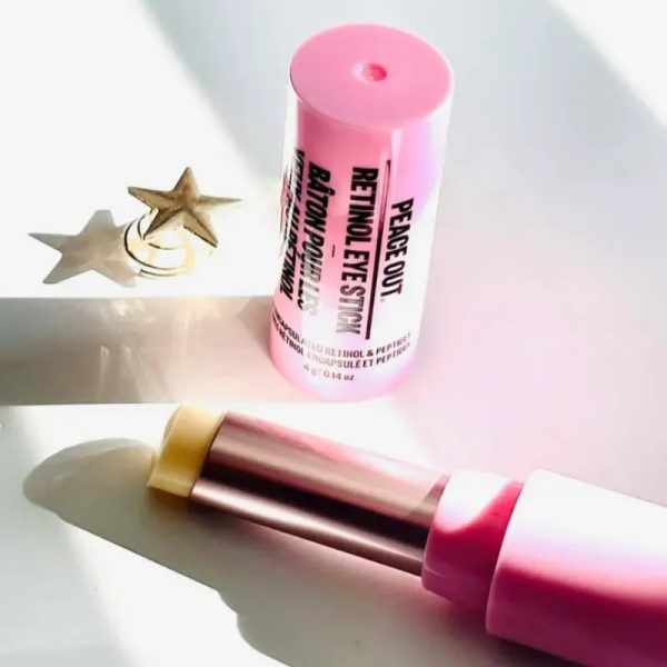 Peace Out Retinol Eye Stick (contorno de ojos ️)