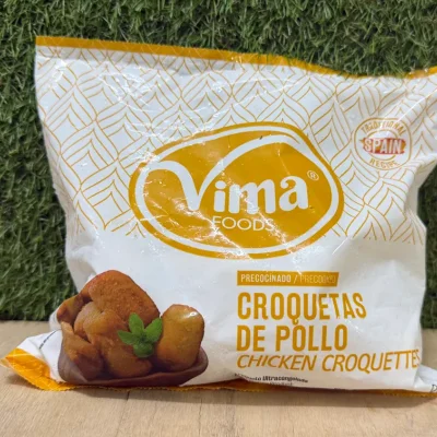 Pack de croquetas VIMAS De pollo