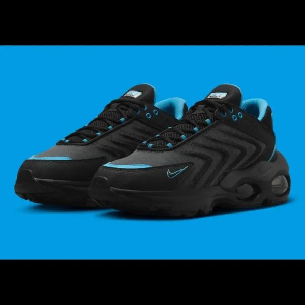 Nike válvula negras
