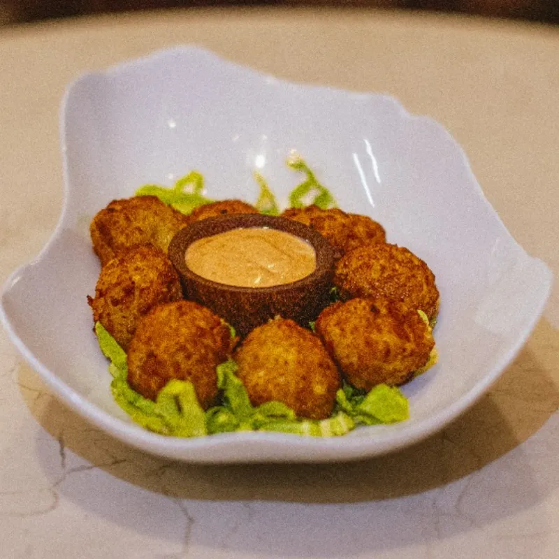 Croquetas de Pollo