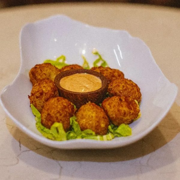 Croquetas de Pollo