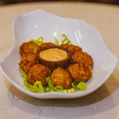 Croquetas de Pollo