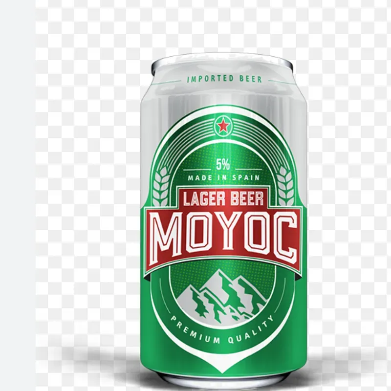 Cerveza MOYOC