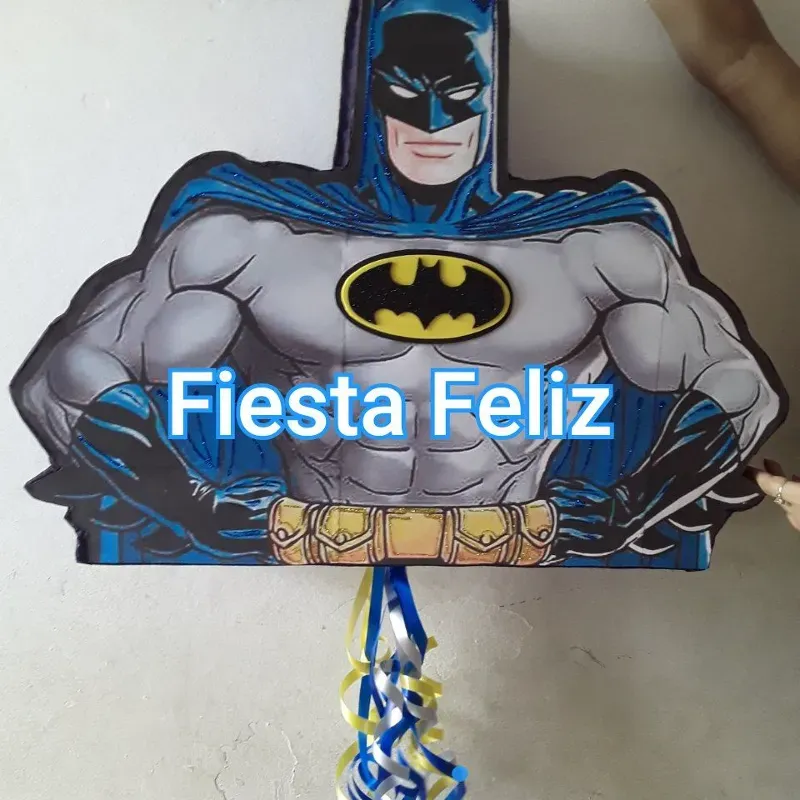 Piñata Batman