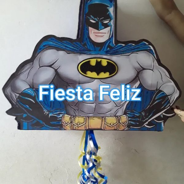 Piñata Batman