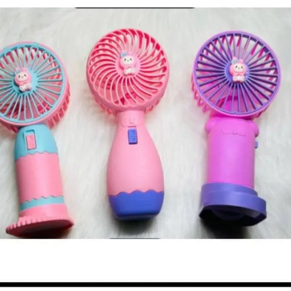 Ventilador de pestañas