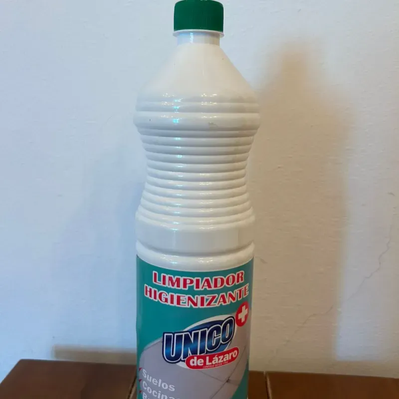 Limpiador Higienizante 1.5 lt