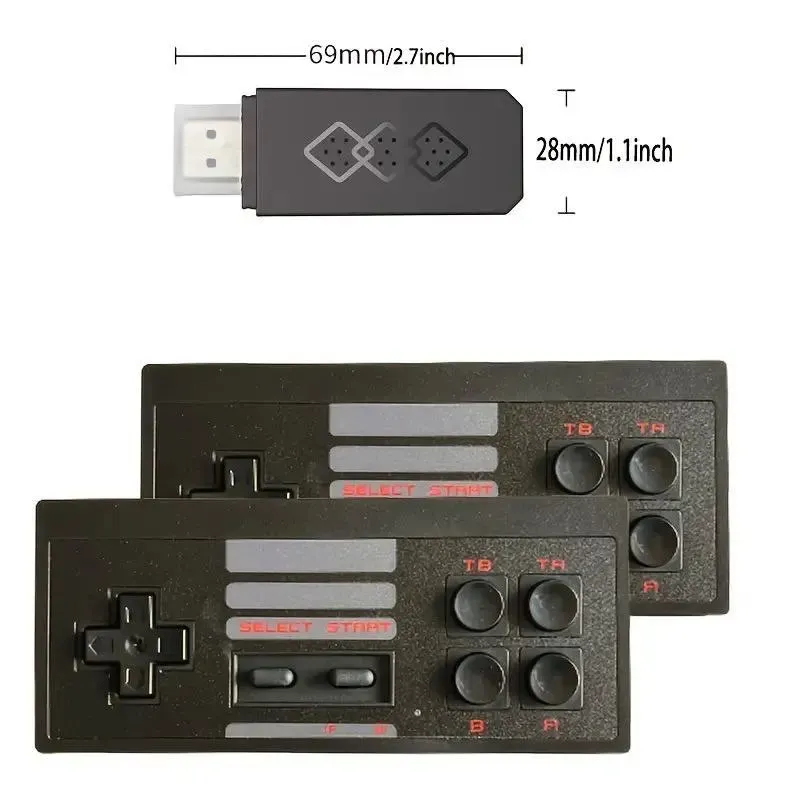 CONSOLA DE VIDEOJUEGOS $60 usd