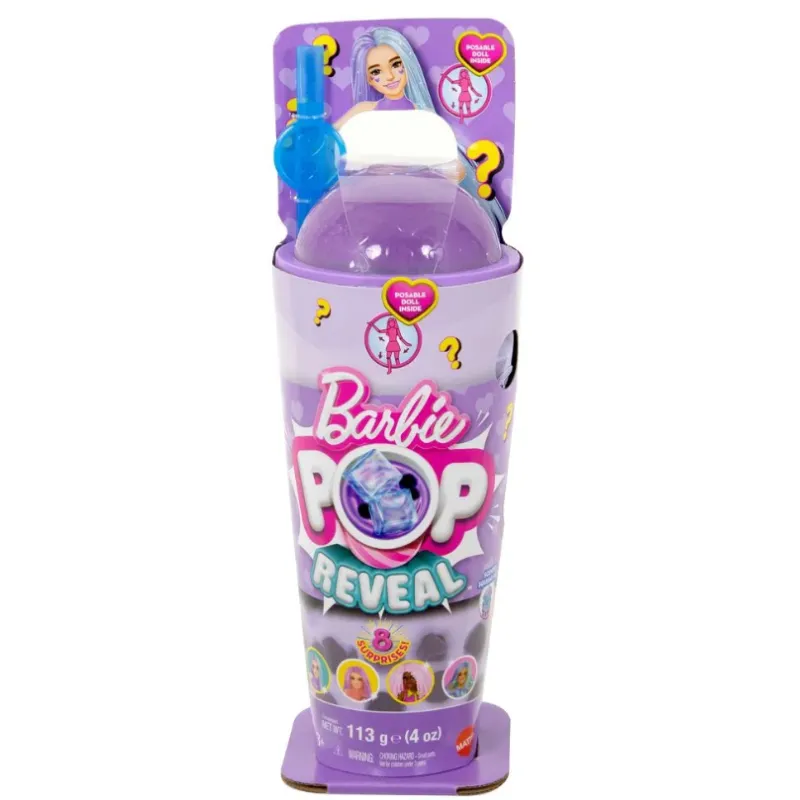 Barbie Pop Reveal