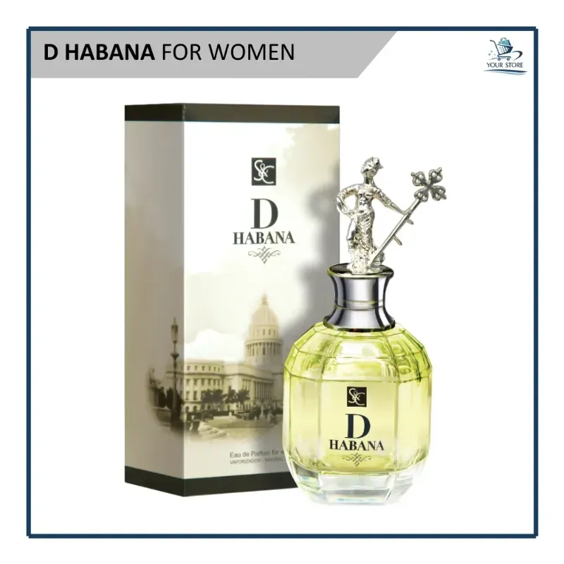 Perfume D Habana