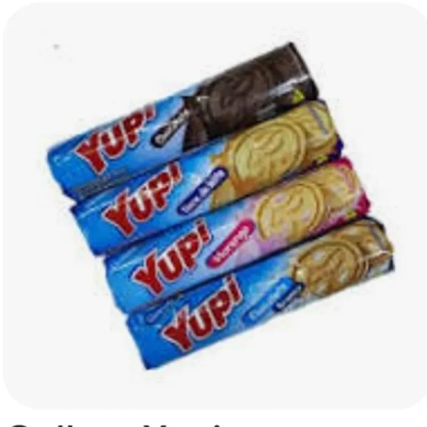 GALLETAS DULCES YUPI