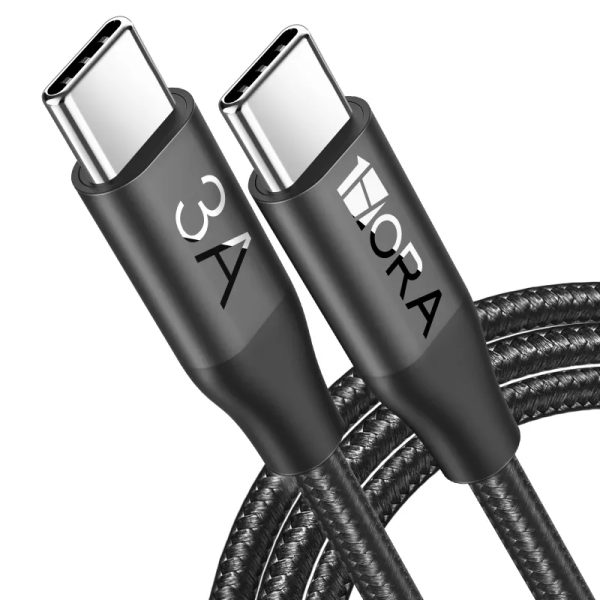 Cable Tipo C - Tipo C Enmallado