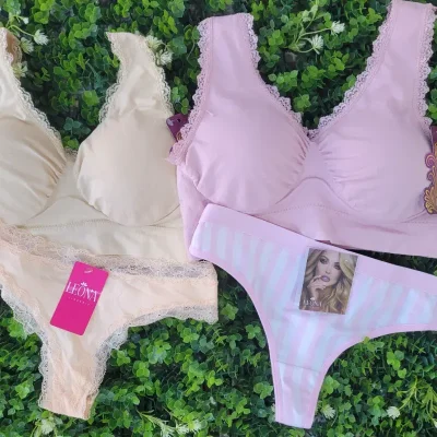 Conjuntos lencería 