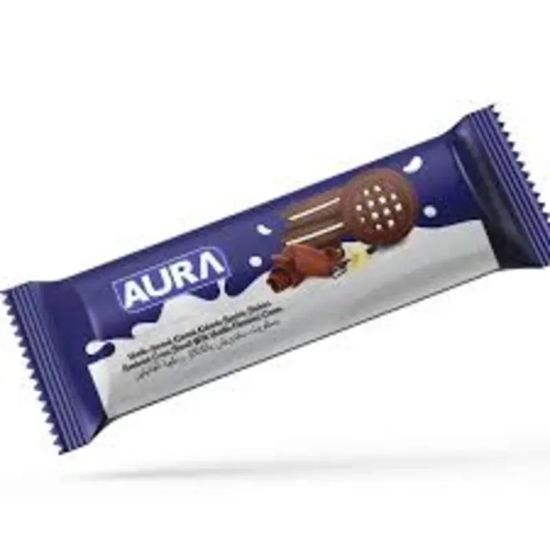 GALLETAS AURA DE CHOCOLATE