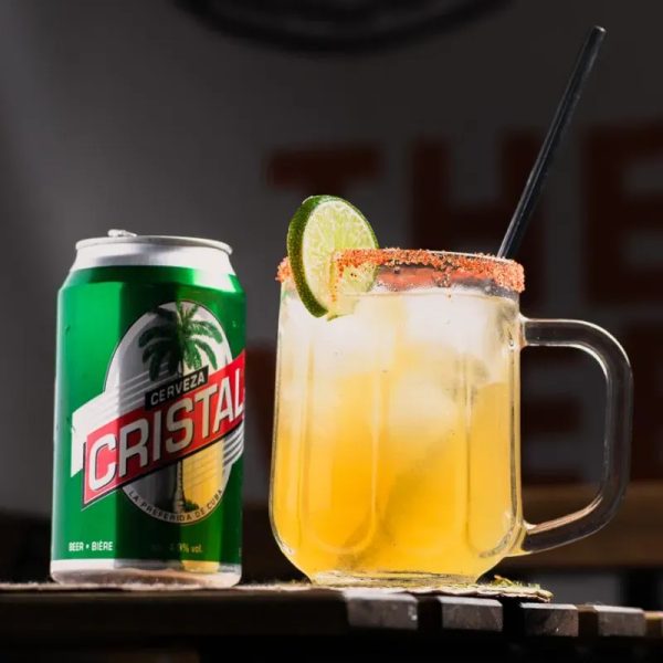 Tarro de Chelada