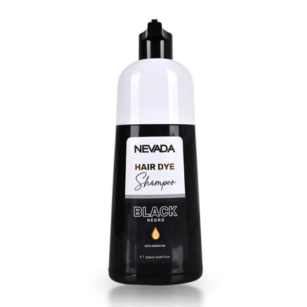 Shampoo Color Negro