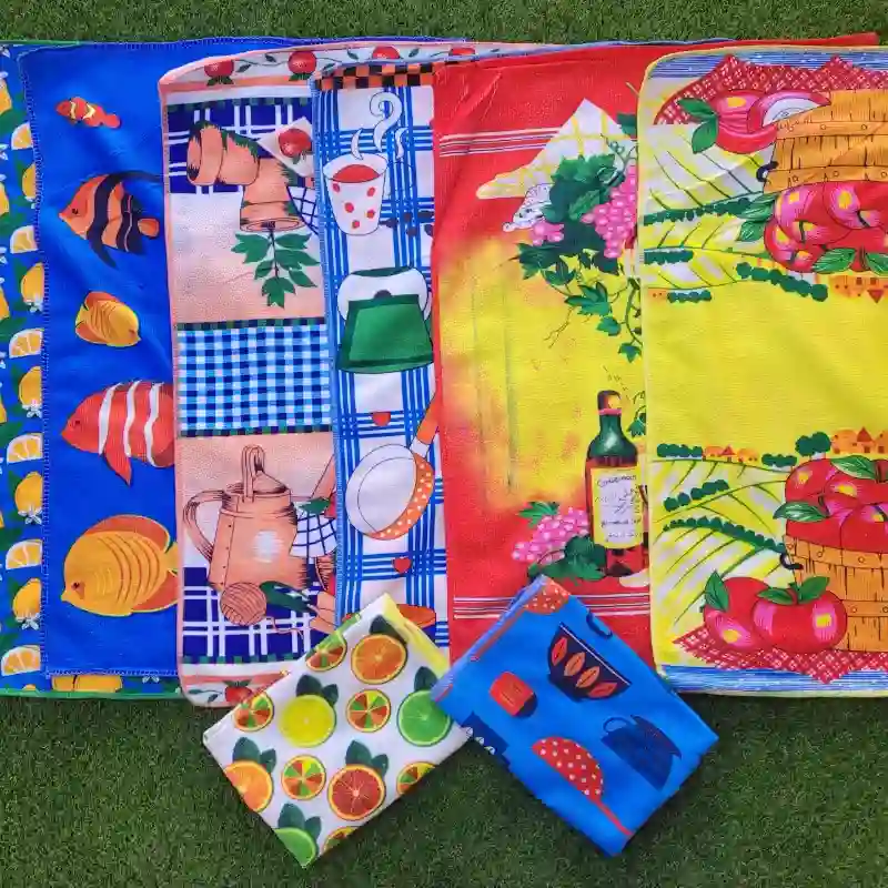 Toallitas para la cocina