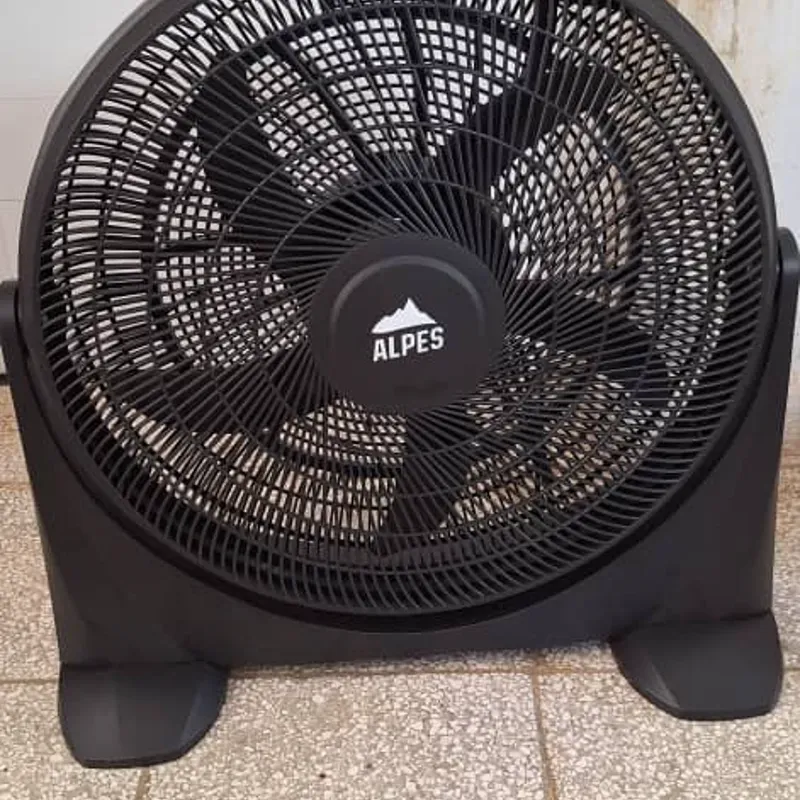 Ventilador de piso