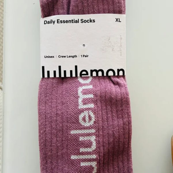 Medias Largas Lululemon