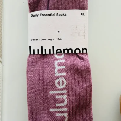 Medias Largas Lululemon