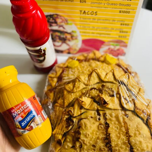 EMPANADA QUESO BLANCO PLUS