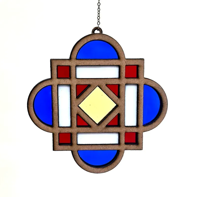 Óculo del Palacio de los corredores.