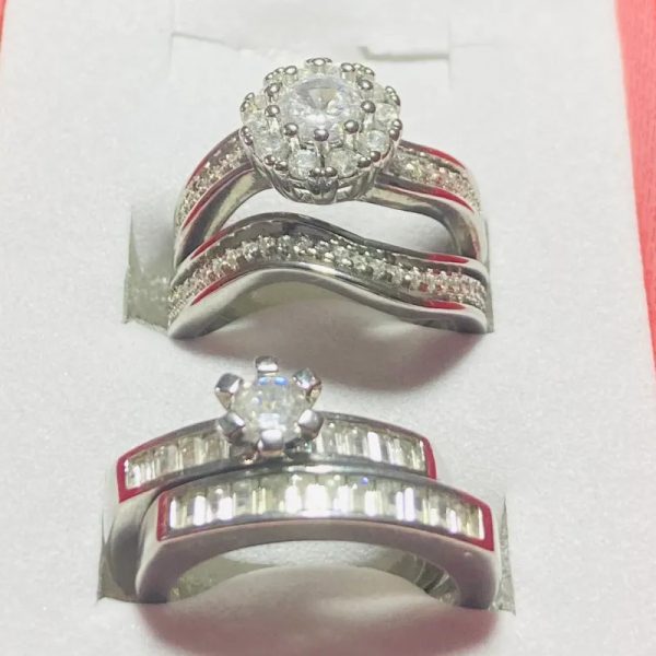 Anillos compromiso 
