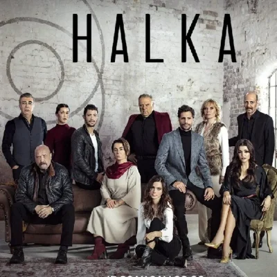 Halka [el anillo] [Turca] [61 Cap]