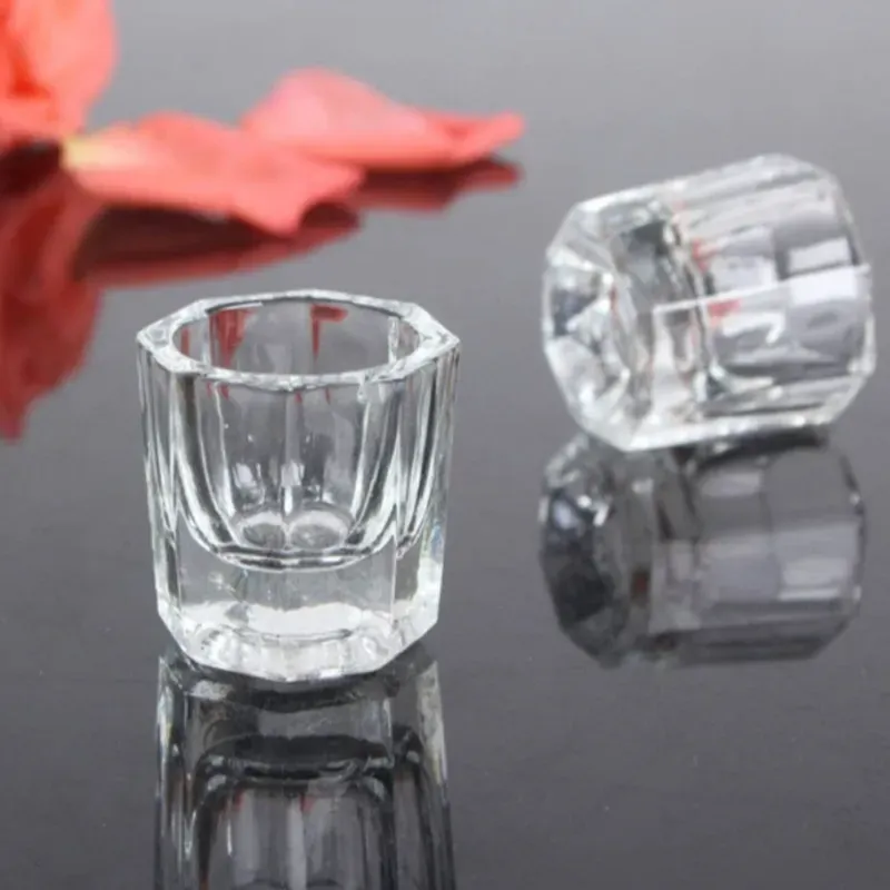 Vasito para aplicar Tinte de Cejas