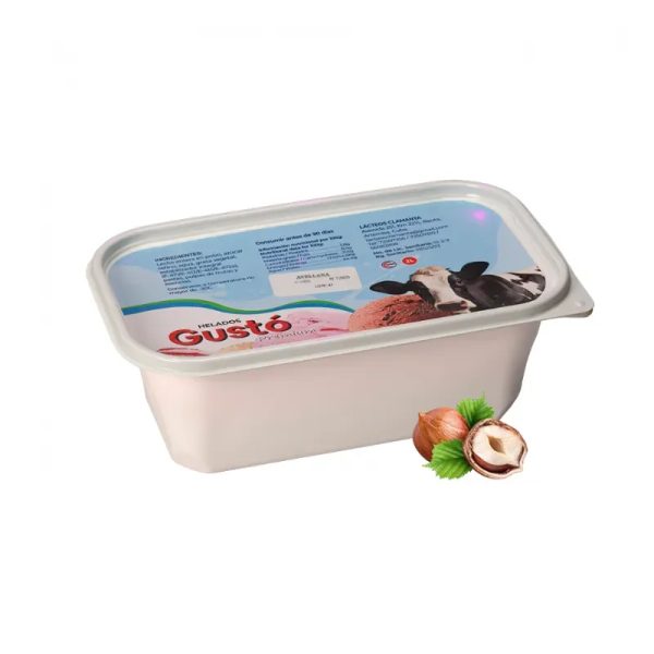 Helado Gusto