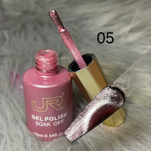 Gel ojo de gato
