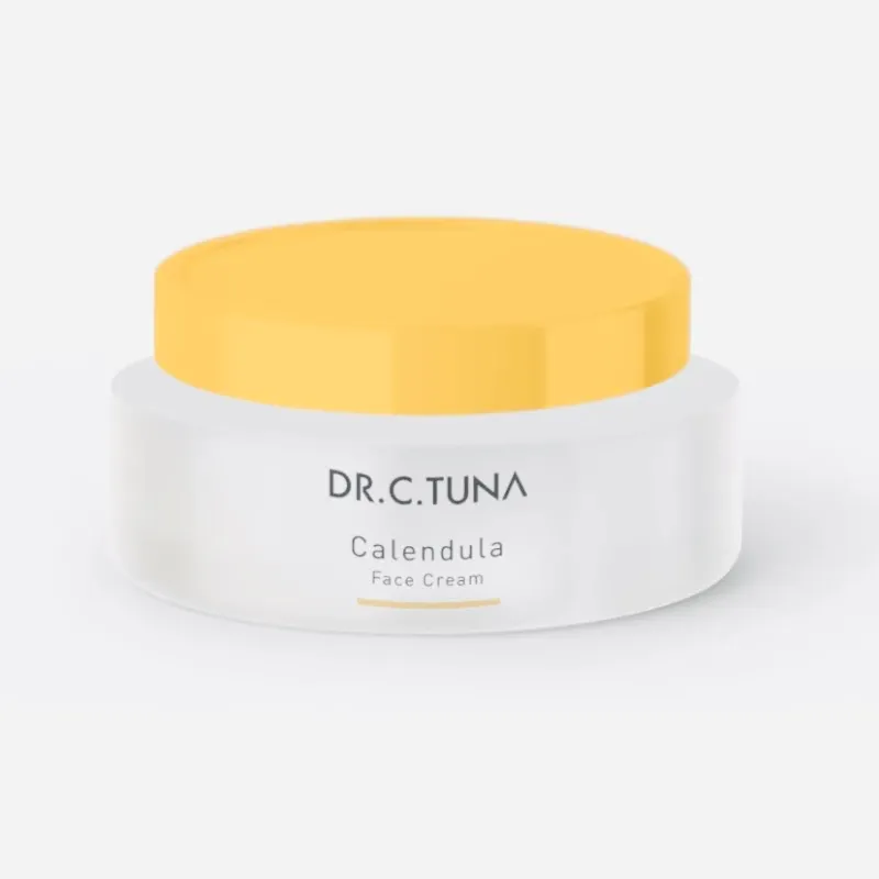 Crema hidratante de Caléndula