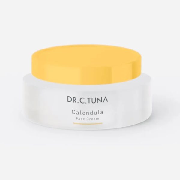 Crema hidratante de Caléndula