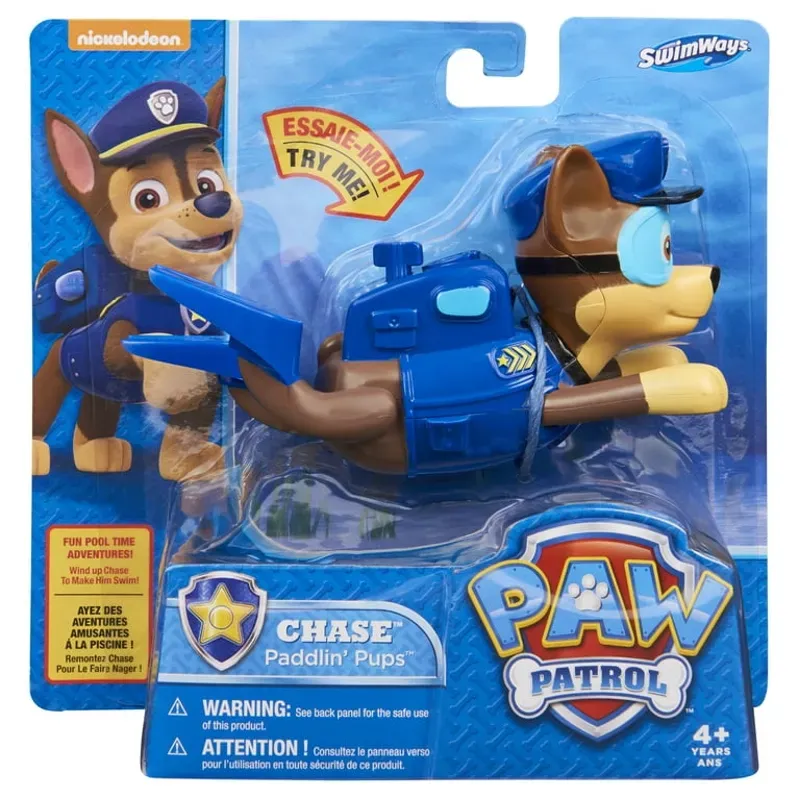 Paw Patrol nadador