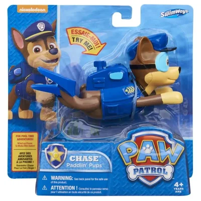 Paw Patrol nadador