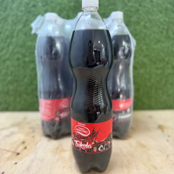 Angarilla de refresco de cola