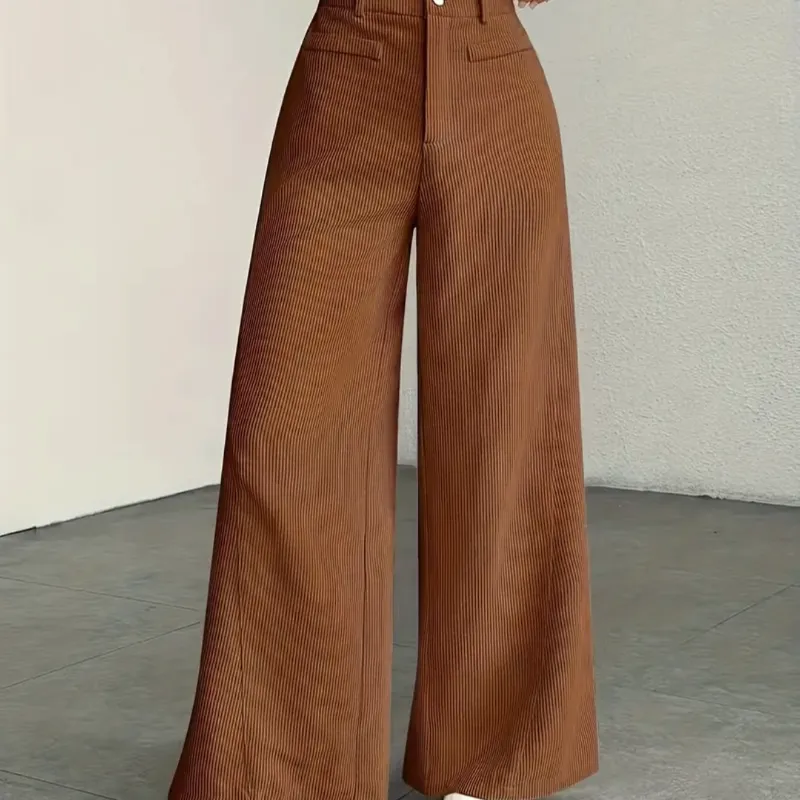 Pantalón curduroy