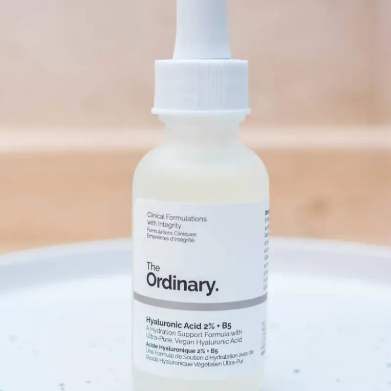 Sérum Hidratante de Ácido Hialurónico 2% + B5 (30ml) | The Ordinary