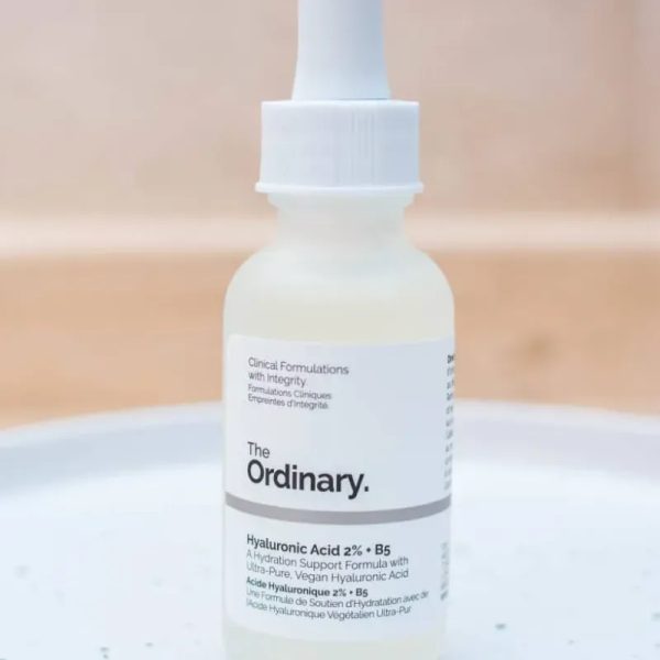 Sérum Hidratante de Ácido Hialurónico 2% + B5 (30ml) | The Ordinary