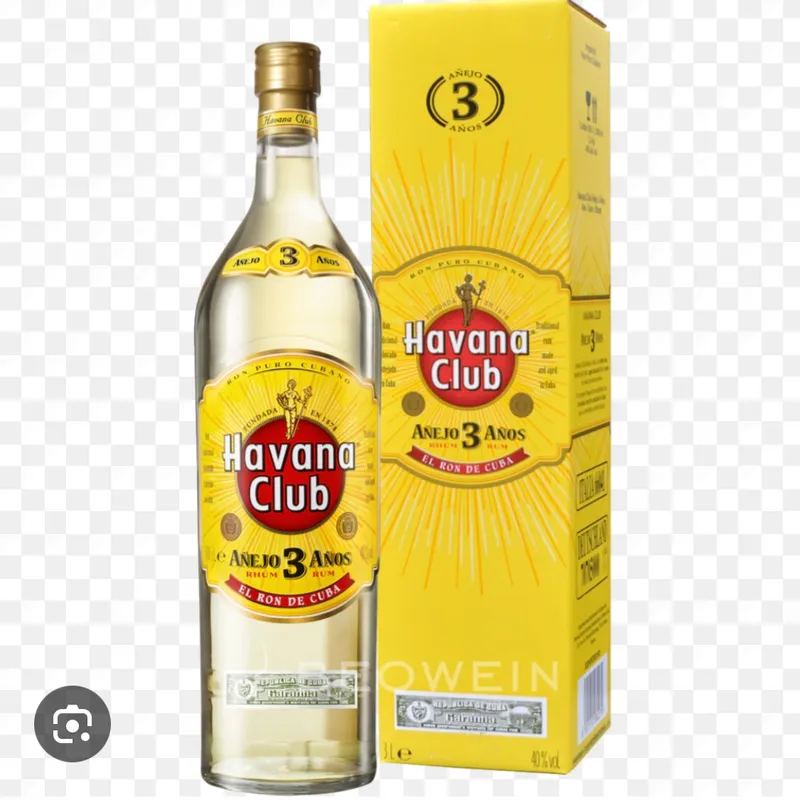 Añejo 3 años de 1 litro