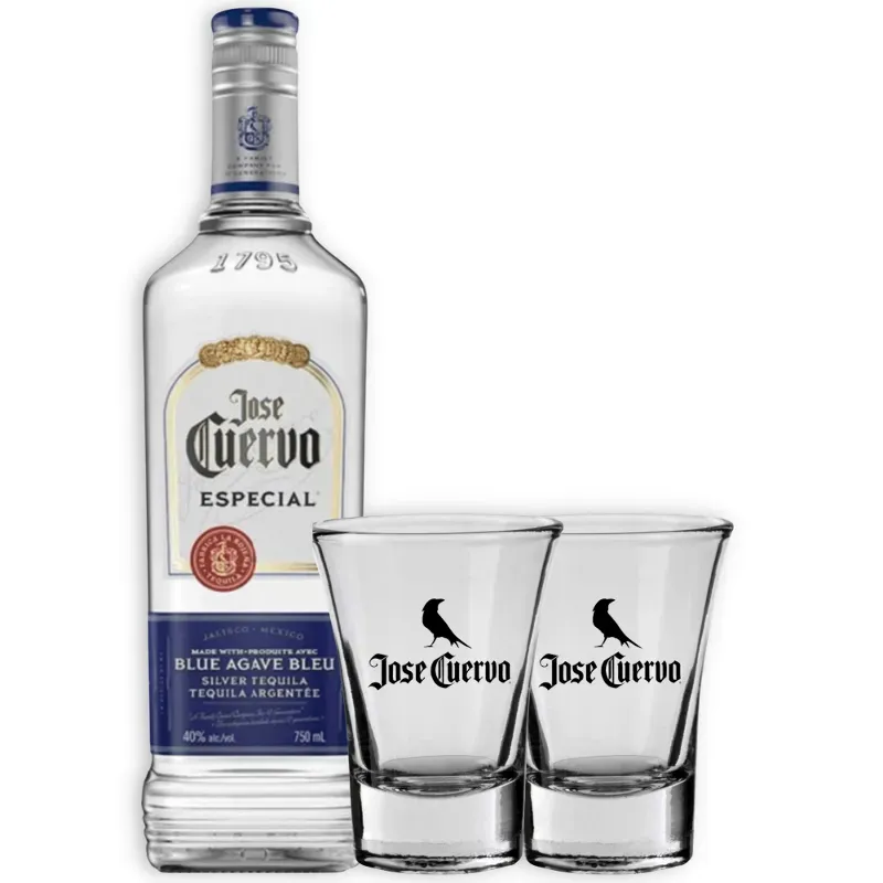 TEQUILA JOSE CUERVO BLANCO