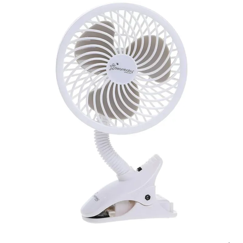 Ventilador Portátil Infantil Dreambaby
