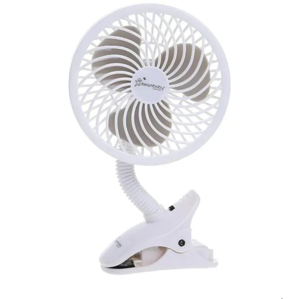 Ventilador Portátil Infantil Dreambaby