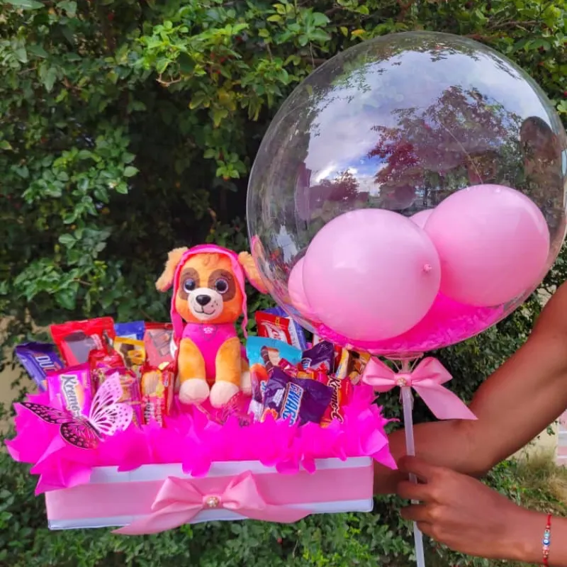 ✨Cesta Sorpresa✨