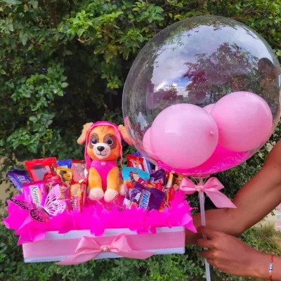 ✨Cesta Sorpresa✨