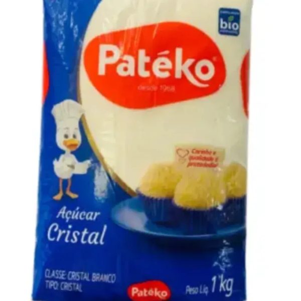 Azúcar pateko 1kg
