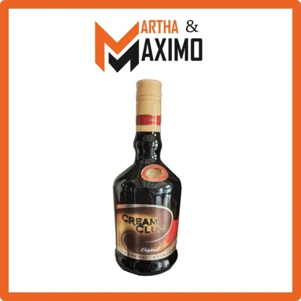 Licor crema