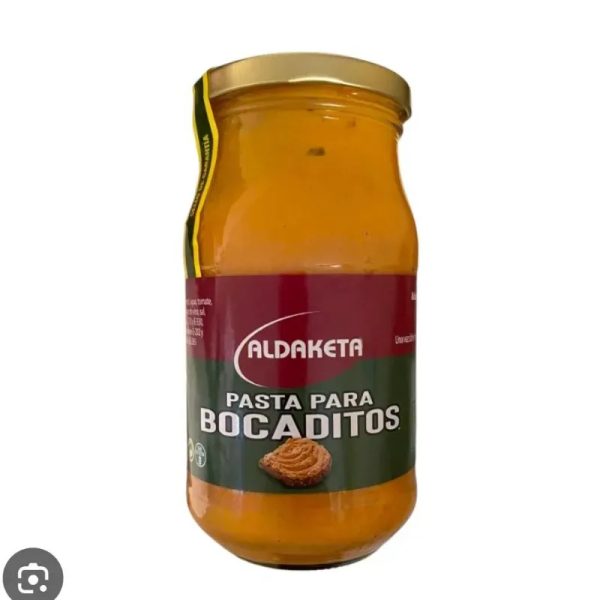 Pasta de bocaditos