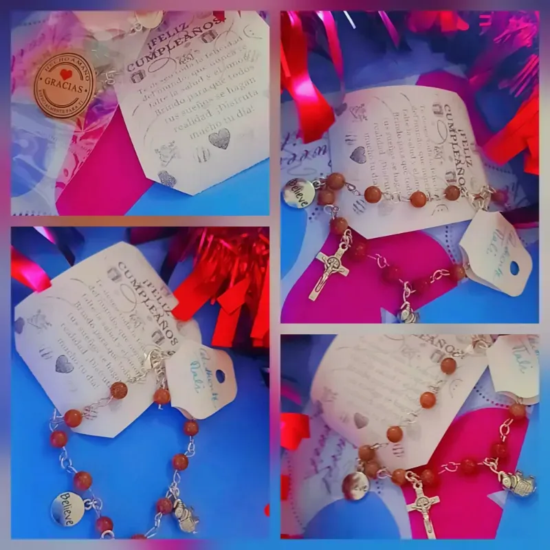 Pulsera Perzonalizada